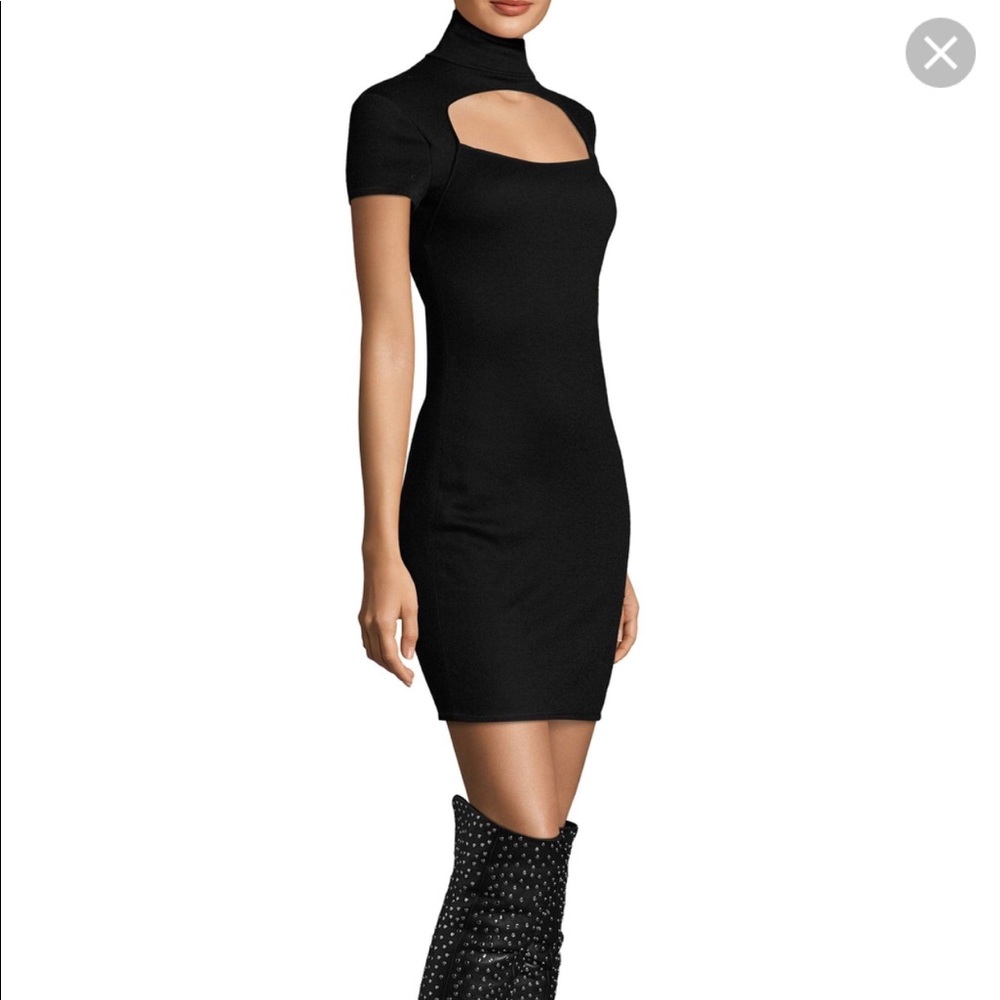 Helmut Lang Mini Dress